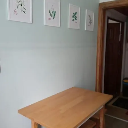 Apartament W Willi Lemoniada Apartment