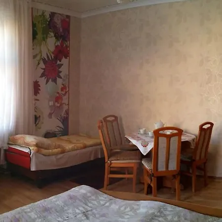 Apartment Apartament W Willi Lemoniada *