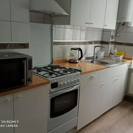 Apartament W Willi Lemoniada Apartment