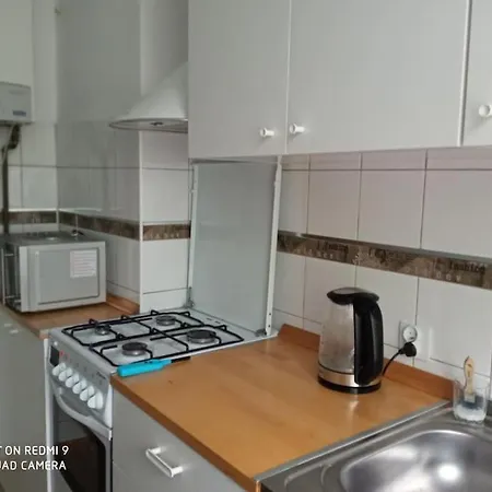 Apartament W Willi Lemoniada Apartment Stolpmünde