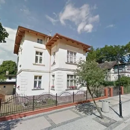 Apartament W Willi Lemoniada Apartment *