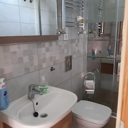 Apartament W Willi Lemoniada Apartment