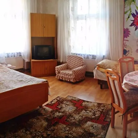 Apartament W Willi Lemoniada Apartment *